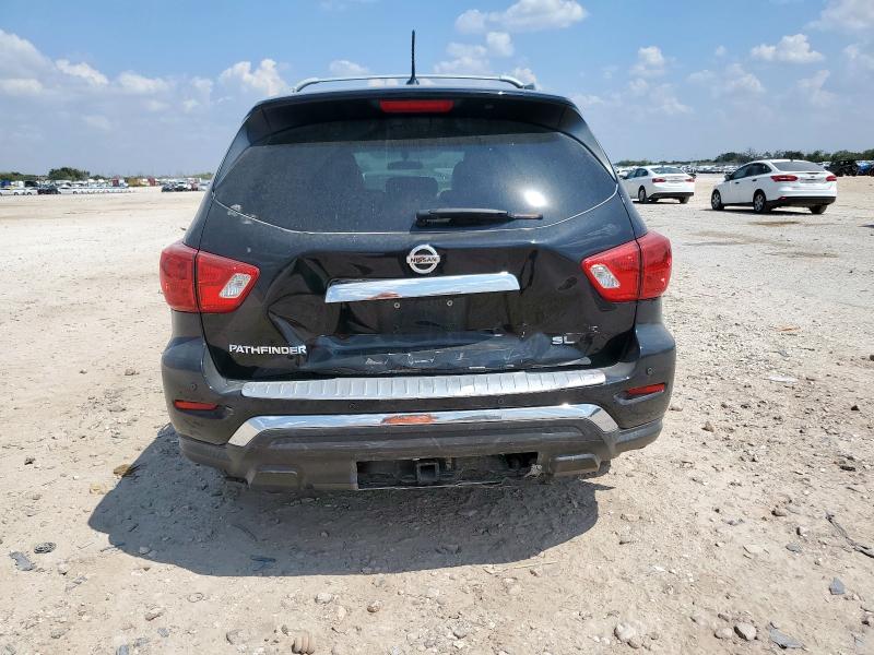 Photo 6 from auction – 2017 NISSAN PATHFINDER with VIN 5N1DR2MN8HC671740