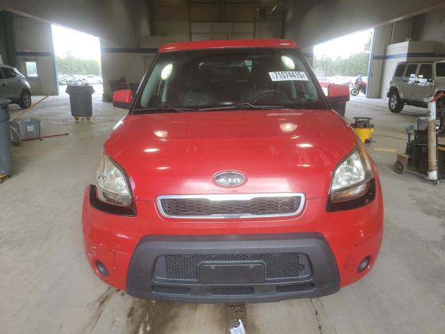 Photo 5 from auction – 2010 KIA SOUL + with VIN KNDJT2A25A7166787