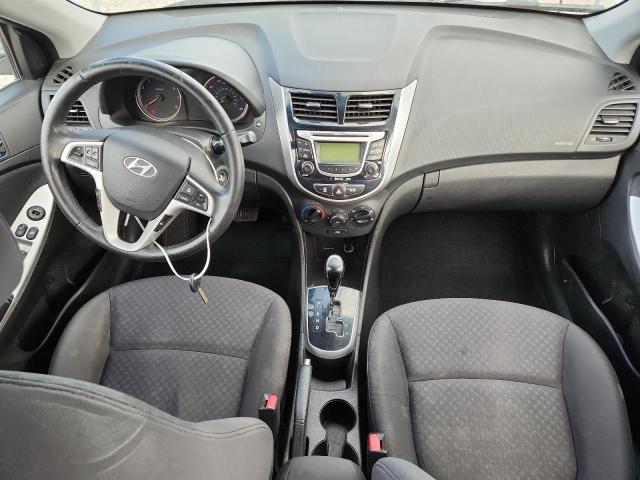 Photo 8 from auction – 2013 HYUNDAI ACCENT GLS with VIN KMHCU5AE2DU059716