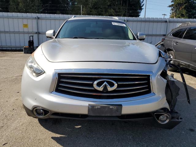 Photo 5 from auction – 2012 INFINITI FX35 with VIN JN8AS1MW0CM153739