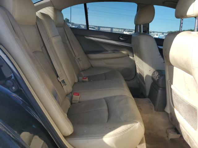 Photo 10 from auction – 2008 INFINITI G35 with VIN JNKBV61E48M218176
