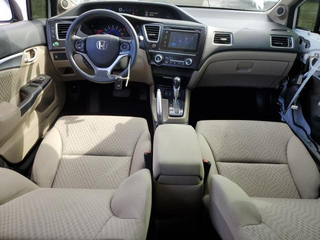 Photo 8 from auction – 2015 HONDA CIVIC EX with VIN 19XFB2F83FE234114