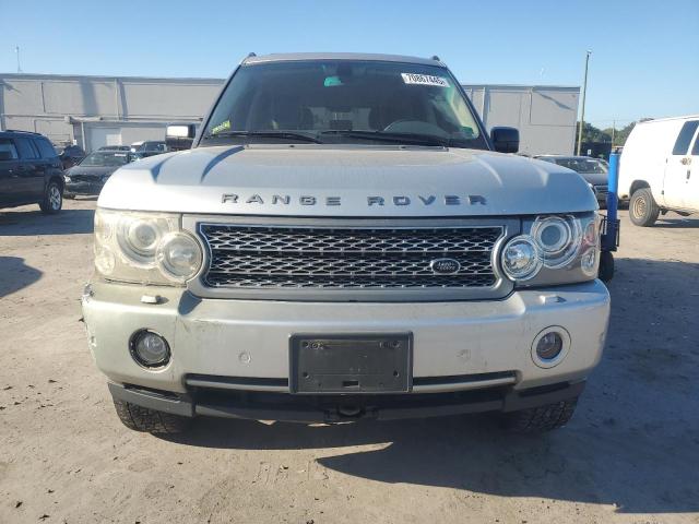 Photo 5 from auction – 2008 LAND ROVER RANGE ROVE with VIN SALMF15498A270165