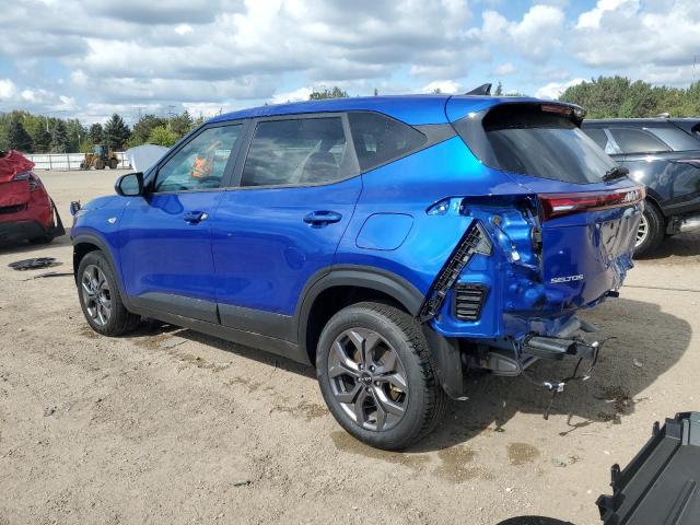 Photo 2 from auction – 2024 KIA SELTOS LX with VIN KNDEPCAA7R7644917
