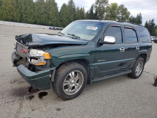 GMC DENALI 2002 with VIN 1GKEK63U52J108830 - Photo from auction