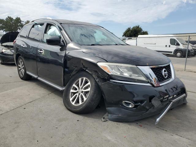 Photo 4 from auction – 2015 NISSAN PATHFINDER S with VIN 5N1AR2MN2FC602316