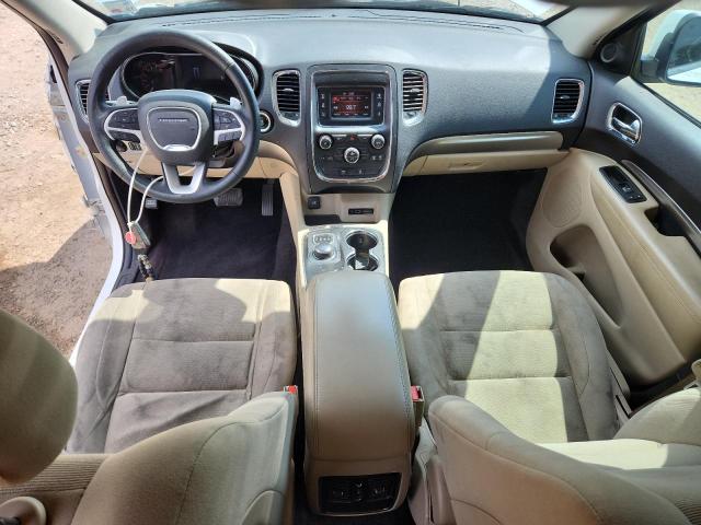 Photo 8 from auction – 2015 DODGE DURANGO SX with VIN 1C4RDHAG8FC176677