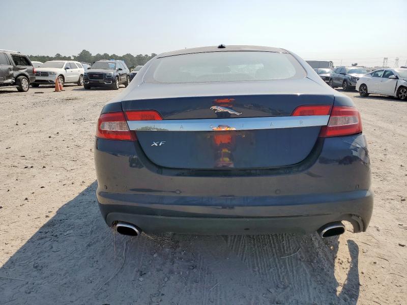 Photo 6 from auction – 2009 JAGUAR XF PREMIUM with VIN SAJWA06B59HR02501