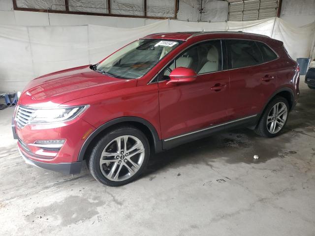 LINCOLN MKC RESERV 2016 with VIN 5LMCJ3D99GUJ27118 - Photo from auction