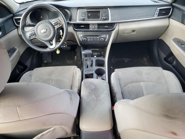 Photo 8 from auction – 2016 KIA OPTIMA LX with VIN 5XXGT4L38GG112069