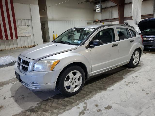 DODGE CALIBER 2008 with VIN 1B3HB28B78D779417 - Photo from auction