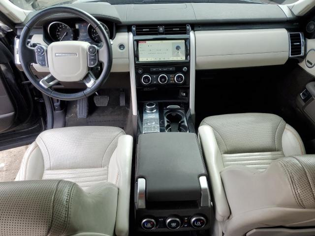 Photo 8 from auction – 2017 LAND ROVER DISCOVERY with VIN SALRRBBV7HA041077