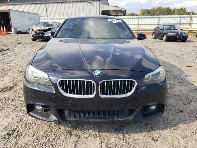 Photo 5 from auction – 2015 BMW 528 I with VIN WBA5A5C5XFD517943