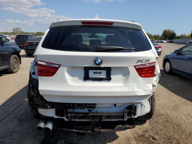 Photo 6 from auction – 2015 BMW X3 XDRIVE2 with VIN 5UXWX9C53F0D52906