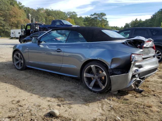 Photo 2 from auction – 2015 AUDI A5 PREMIUM with VIN WAUMFAFH9FN004298
