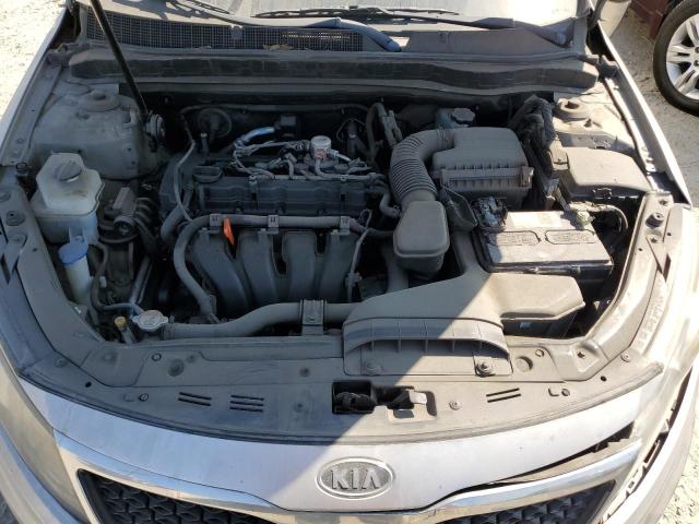 Photo 11 from auction – 2011 KIA OPTIMA LX with VIN KNAGM4A72B5172605