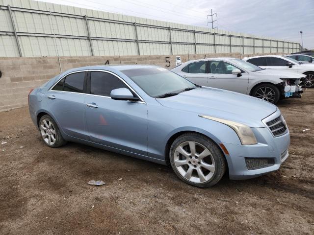 Photo 4 from auction – 2013 CADILLAC ATS with VIN 1G6AA5RX7D0140389