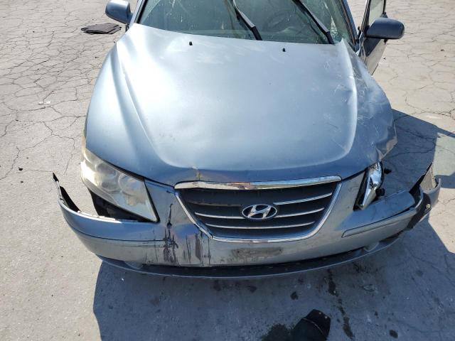 Photo 11 from auction – 2010 HYUNDAI SONATA GLS with VIN 5NPET4AC8AH632813