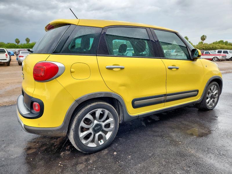 Photo 3 from auction – 2014 FIAT 500L TREKK with VIN ZFBCFADH4EZ029623