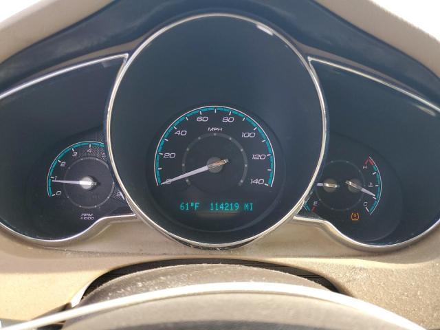 Photo 9 from auction – 2010 CHEVROLET MALIBU LS with VIN 1G1ZB5EB9AF318604