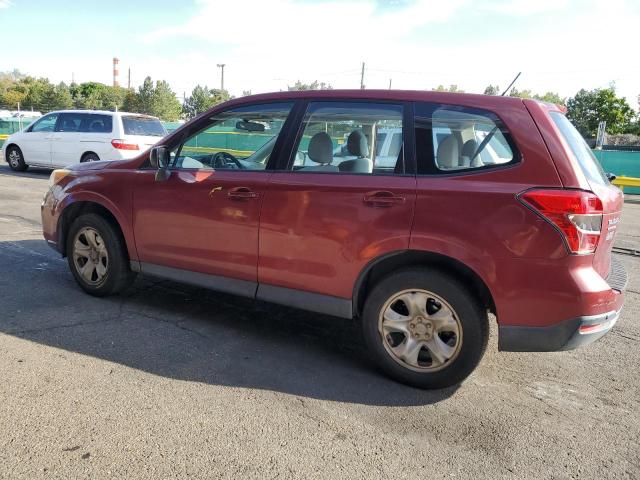 Photo 2 from auction – 2014 SUBARU FORESTER 2 with VIN JF2SJAAC3EH494000