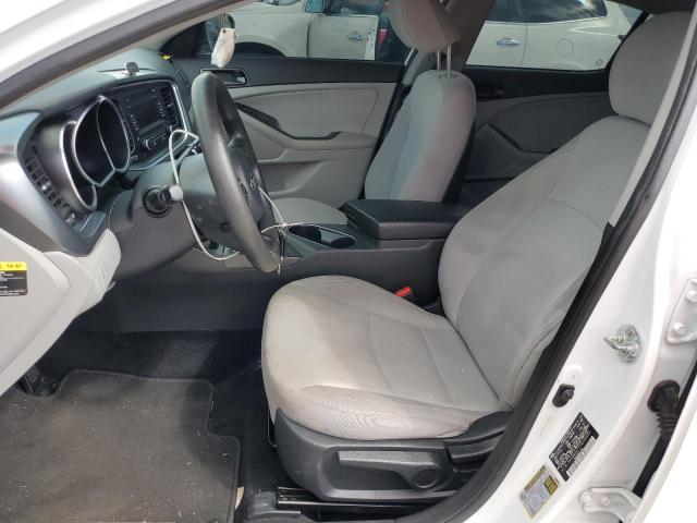 Photo 7 from auction – 2015 KIA OPTIMA LX with VIN 5XXGM4A77FG356653