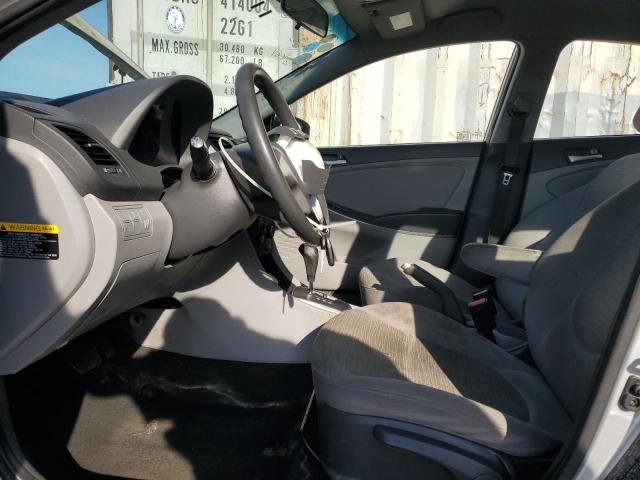 Photo 7 from auction – 2016 HYUNDAI ACCENT SE with VIN KMHCT4AE7GU094267