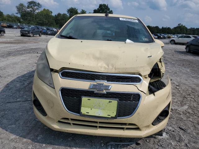Photo 5 from auction – 2014 CHEVROLET SPARK 1LT with VIN KL8CD6S95EC528244