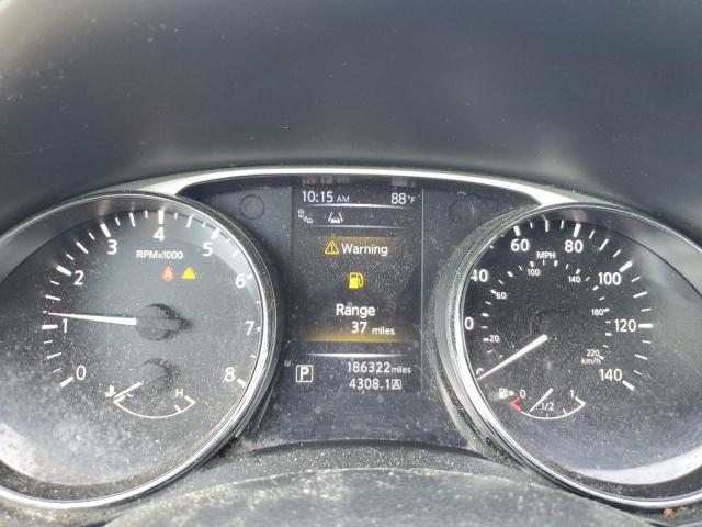 Photo 9 from auction – 2015 NISSAN ROGUE S with VIN 5N1AT2MT3FC810267