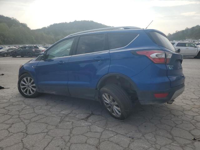 Photo 2 from auction – 2017 FORD ESCAPE TIT with VIN 1FMCU9JD5HUB58440