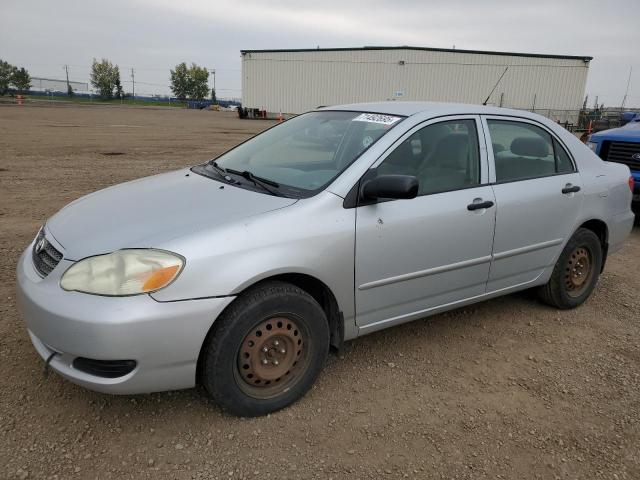 TOYOTA COROLLA CE 2007 with VIN 2T1BR32E27C787137 - Photo from auction