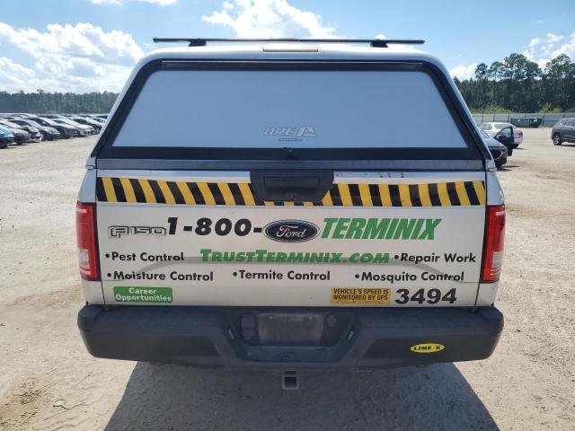 Photo 6 from auction – 2017 FORD F150 with VIN 1FTNF1CF2HKD76368