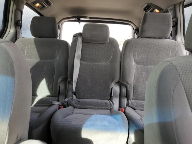 Photo 10 from auction – 2005 TOYOTA SIENNA CE with VIN 5TDZA23C15S327663