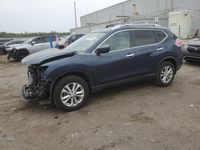 NISSAN ROGUE S 2016 with VIN KNMAT2MV1GP693675 - Photo from auction