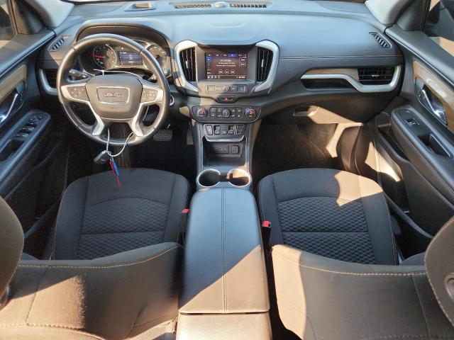 Photo 8 from auction – 2021 GMC TERRAIN SL with VIN 3GKALMEV7ML331937