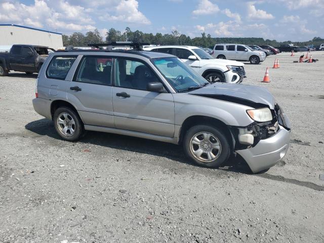 Photo 4 from auction – 2007 SUBARU FORESTER 2 with VIN JF1SG63617G717523