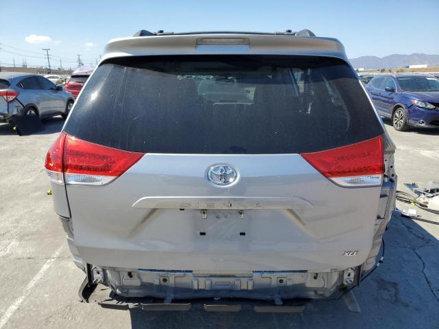 Photo 6 from auction – 2012 TOYOTA SIENNA XLE with VIN 5TDYK3DC7CS183532