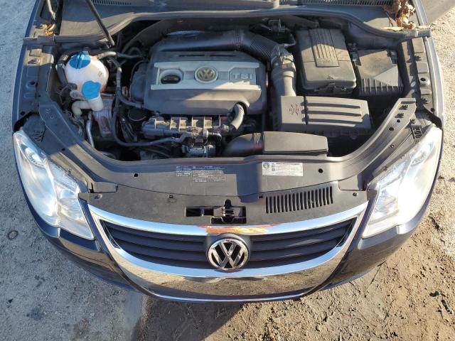 Photo 11 from auction – 2010 VOLKSWAGEN EOS TURBO with VIN WVWBA7AH0AV013757