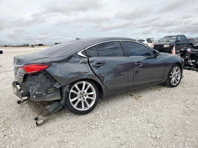 Photo 3 from auction – 2016 MAZDA 6 TOURING with VIN JM1GJ1V57G1440582