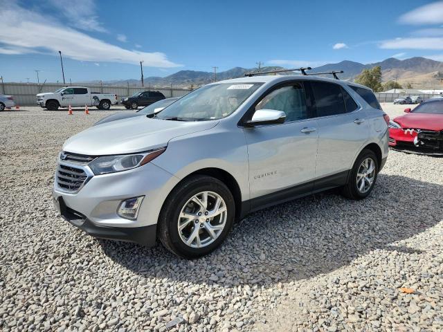 CHEVROLET EQUINOX LT 2018 with VIN 3GNAXTEX4JS550164 - Photo from auction
