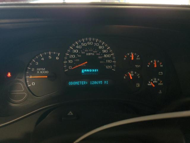 Photo 9 from auction – 2005 CHEVROLET SILVERADO K1500 with VIN 1GCEK19B15E157623