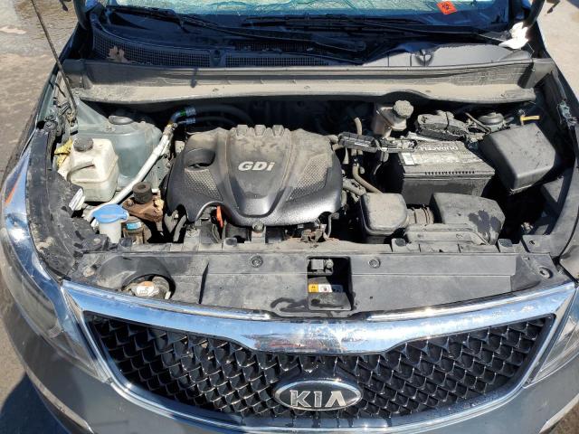 Photo 11 from auction – 2014 KIA SPORTAGE B with VIN KNDPB3AC8E7655220