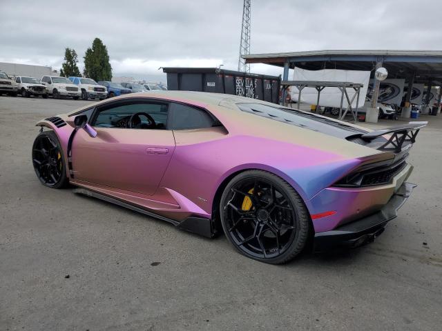 Photo 2 from auction – 2015 LAMBORGHINI HURACAN with VIN ZHWUC1ZF7FLA03047