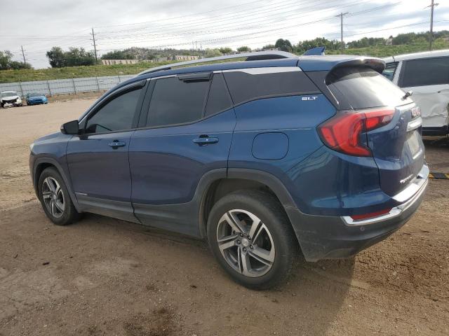 Photo 2 from auction – 2019 GMC TERRAIN SL with VIN 3GKALVEV8KL246754