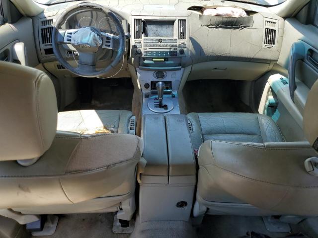 Photo 8 from auction – 2003 INFINITI FX35 with VIN JNRAS08W63X002399