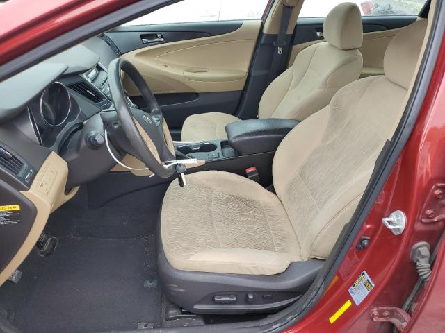 Photo 7 from auction – 2013 HYUNDAI SONATA GLS with VIN 5NPEB4AC6DH764668