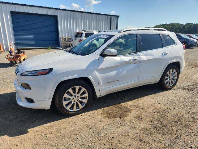 JEEP CHEROKEE O 2016 with VIN 1C4PJLJS5GW295097 - Photo from auction