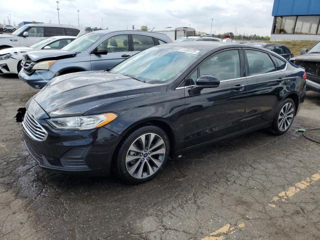 FORD FUSION SE 2020 with VIN 3FA6P0T93LR140974 - Photo from auction