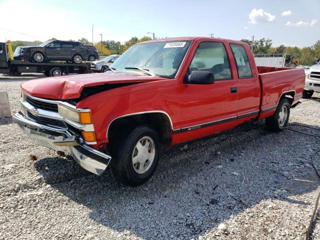 CHEVROLET GMT-400 C1 1997 with VIN 1GCEC19R6VE183774 - Photo from auction