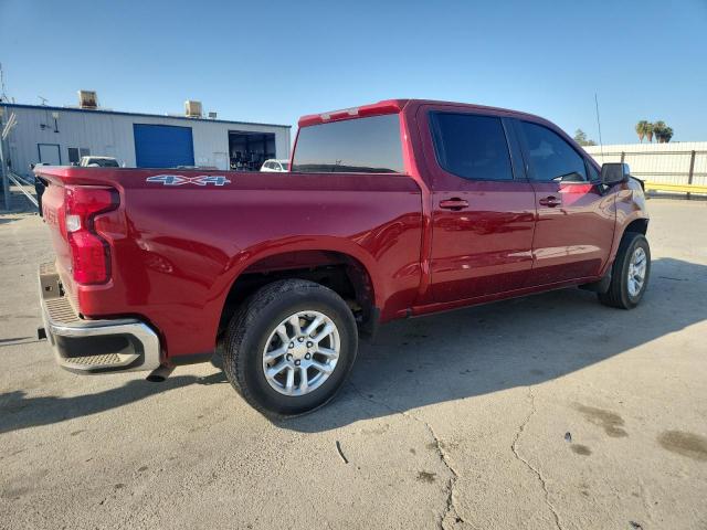 Photo 3 from auction – 2022 CHEVROLET SILVERADO with VIN 3GCPDDEK6NG562816
